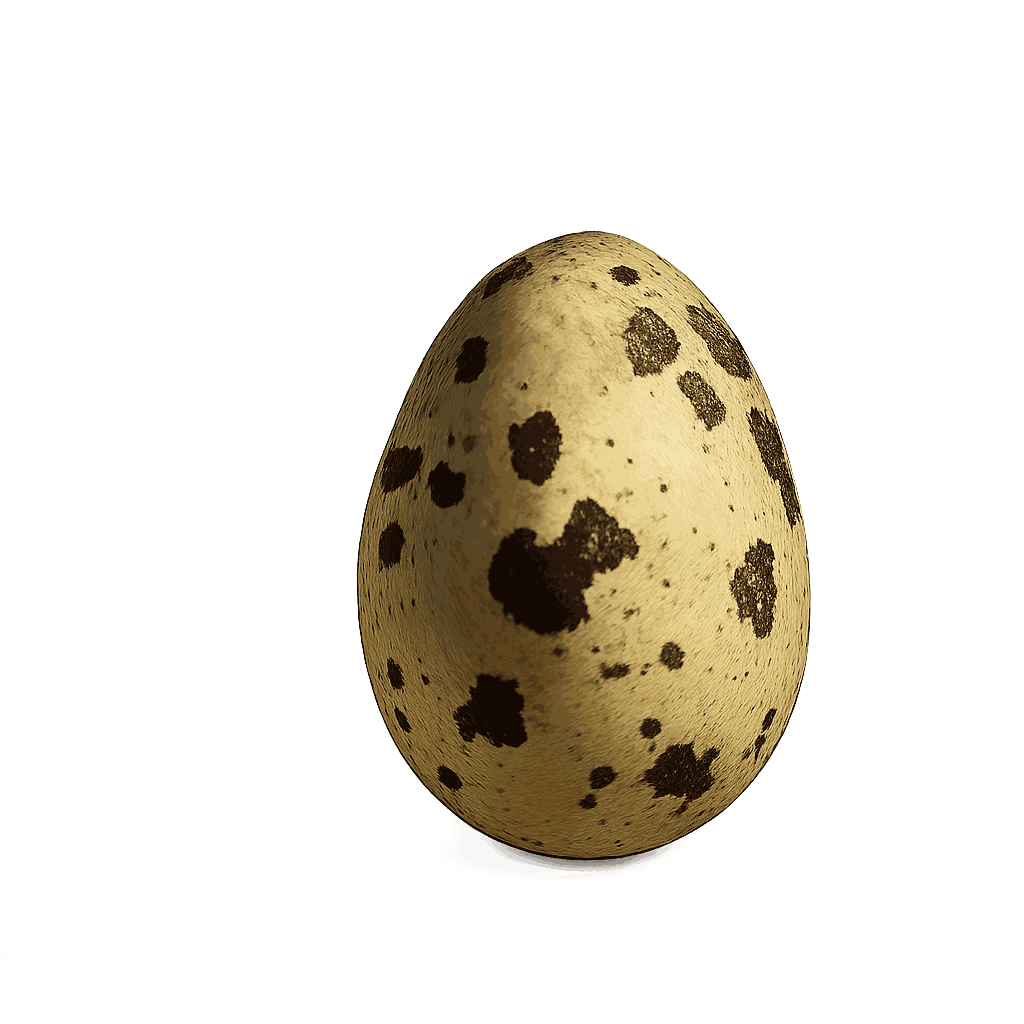Quail egg